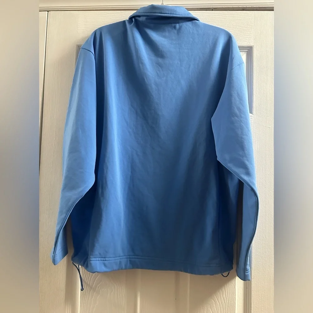 AHEAD drawstring hem